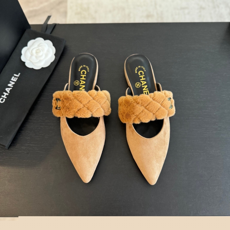 Ch*el slippers
